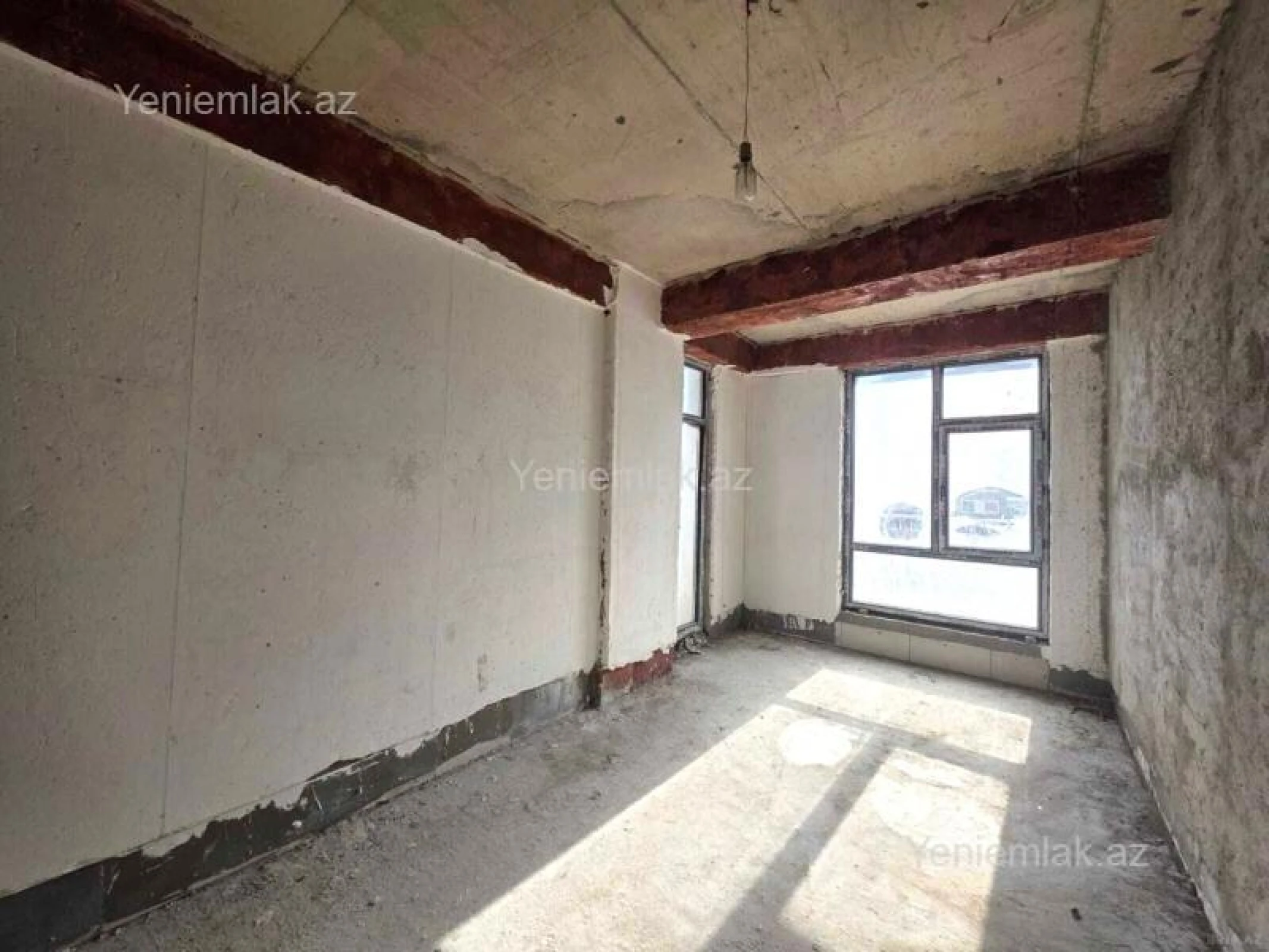Satılır 3 otaqlı yeni tikili 140 m²