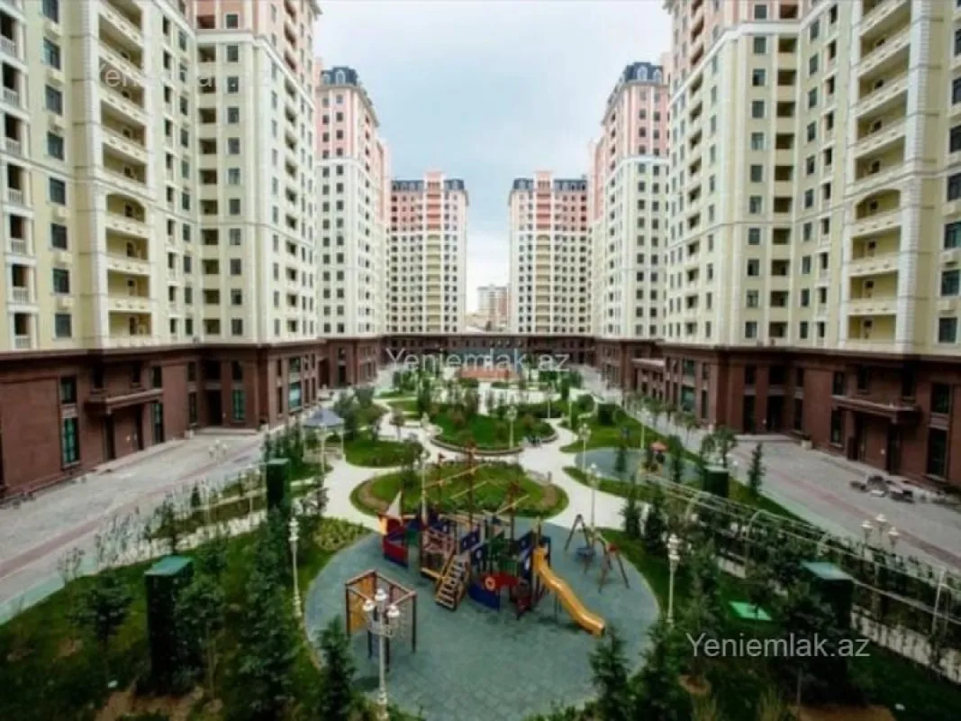 Satılır 2 otaqlı yeni tikili 86 m²