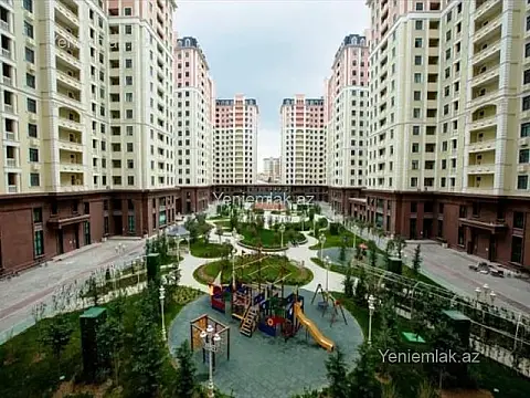Satılır 2 otaqlı yeni tikili 86 m² — Bakı, Yasamal 2 otaq 86.00 m²