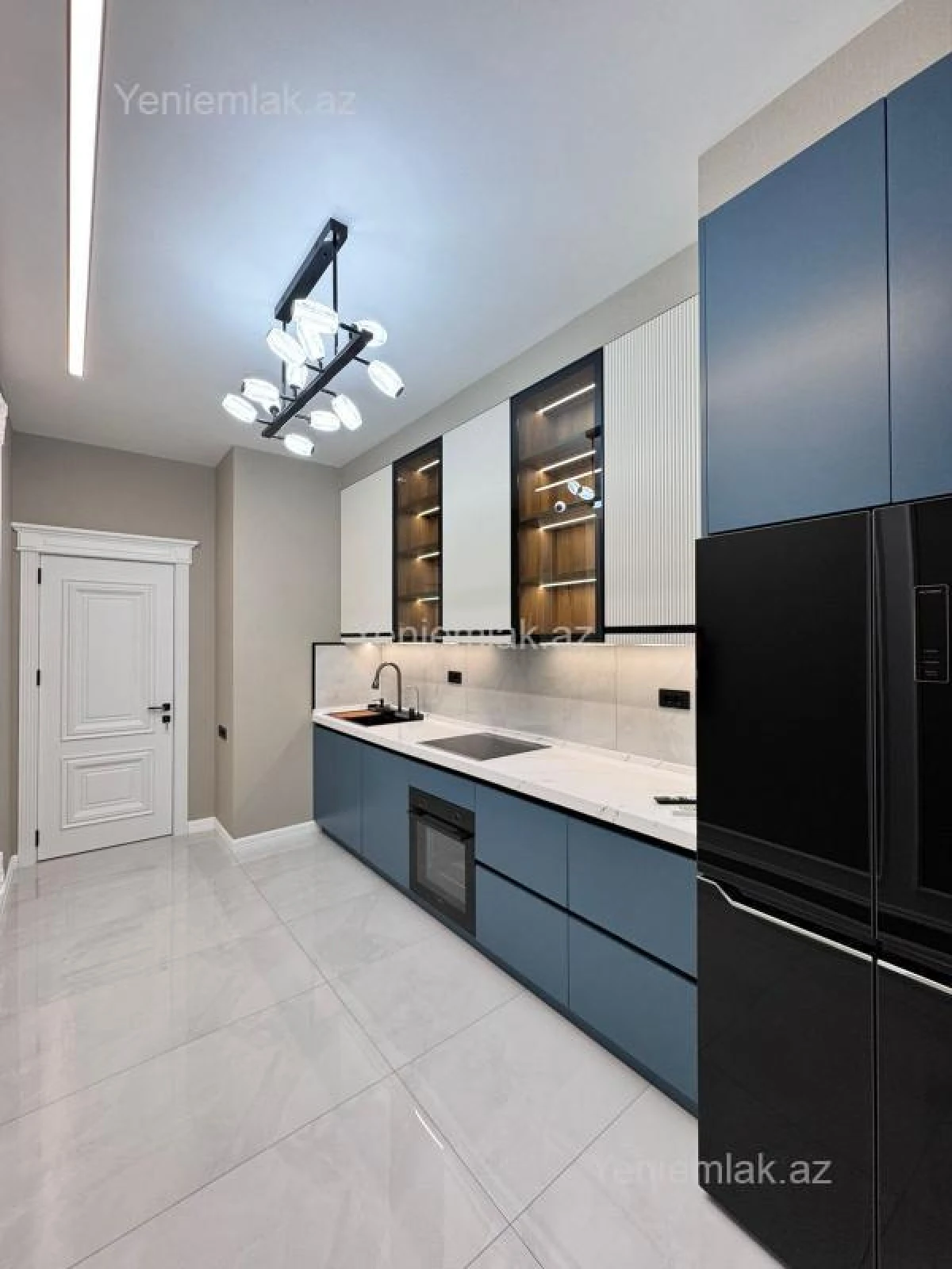 Satılır 2 otaqlı yeni tikili 86 m²