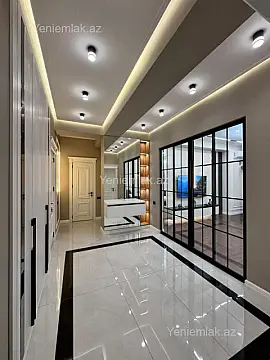 Satılır 2 otaqlı yeni tikili 86 m²