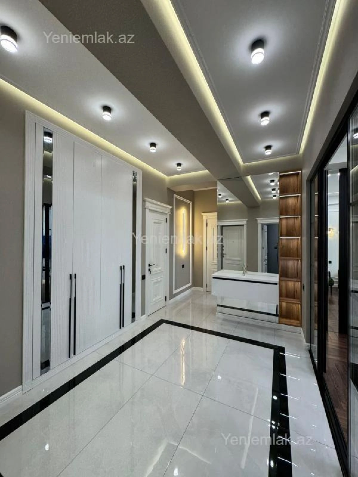 Satılır 2 otaqlı yeni tikili 86 m²