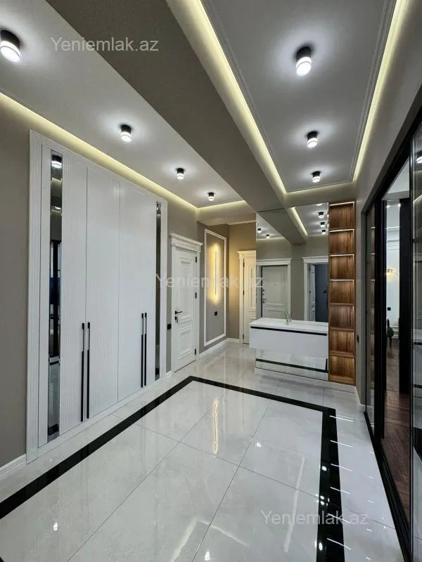 Satılır 2 otaqlı yeni tikili 86 m²