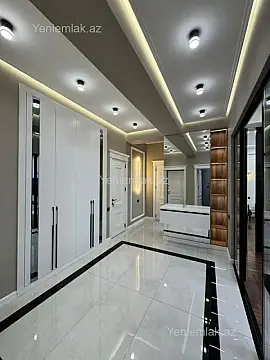 Satılır 2 otaqlı yeni tikili 86 m²