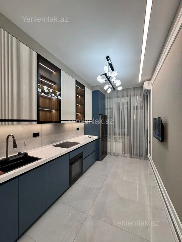 Satılır 2 otaqlı yeni tikili 86 m²