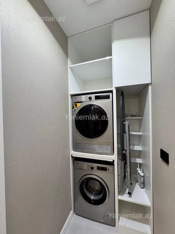 Satılır 2 otaqlı yeni tikili 86 m²