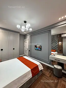 Satılır 2 otaqlı yeni tikili 86 m²