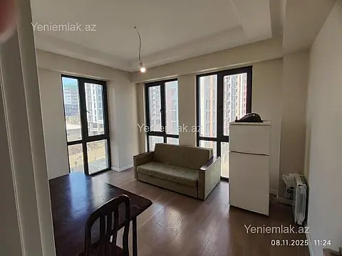 Satılır 2 otaqlı yeni tikili 55 m²
