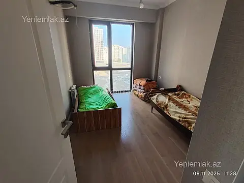 Satılır 2 otaqlı yeni tikili 55 m²