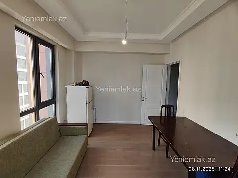 Satılır 2 otaqlı yeni tikili 55 m²