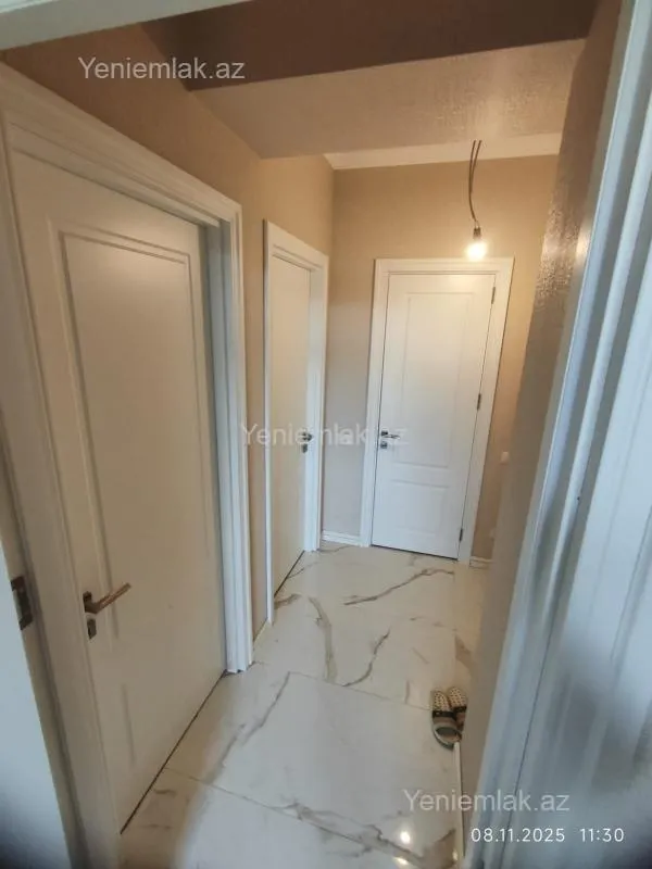 Satılır 2 otaqlı yeni tikili 55 m²