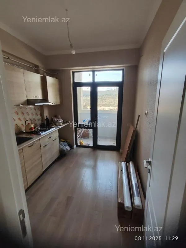 Satılır 2 otaqlı yeni tikili 55 m²