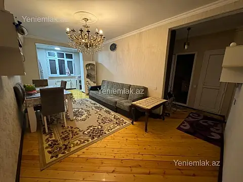 Satılır 3 otaqlı köhnə tikili 62 m²