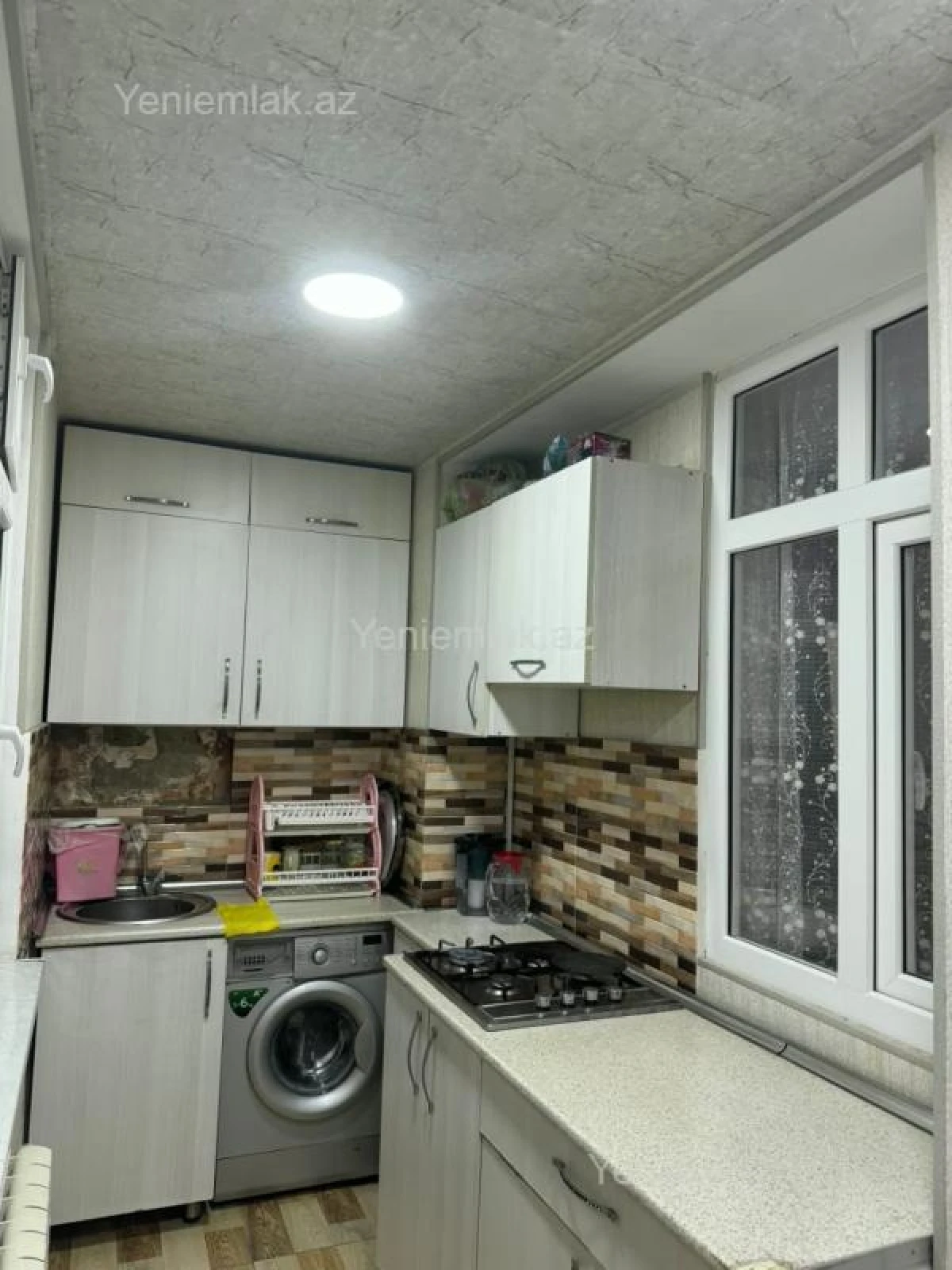 Satılır 3 otaqlı köhnə tikili 62 m²
