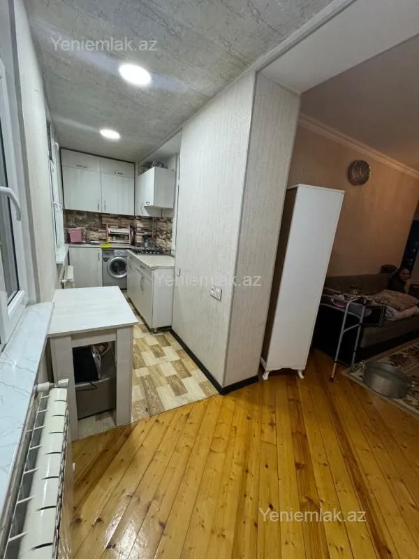 Satılır 3 otaqlı köhnə tikili 62 m²