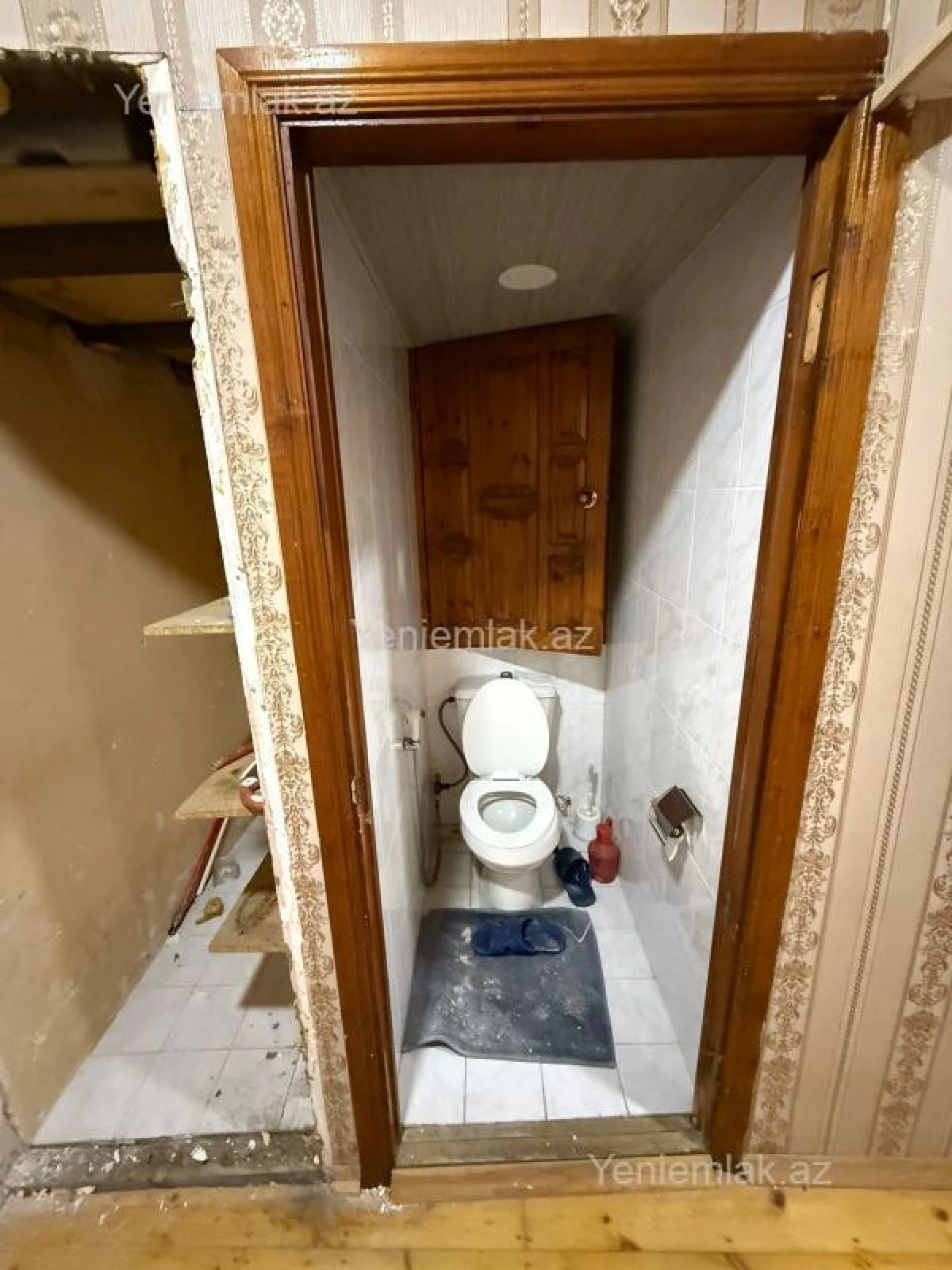 Satılır 2 otaqlı köhnə tikili 65 m²