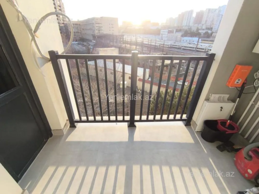 Satılır 3 otaqlı yeni tikili 85 m²