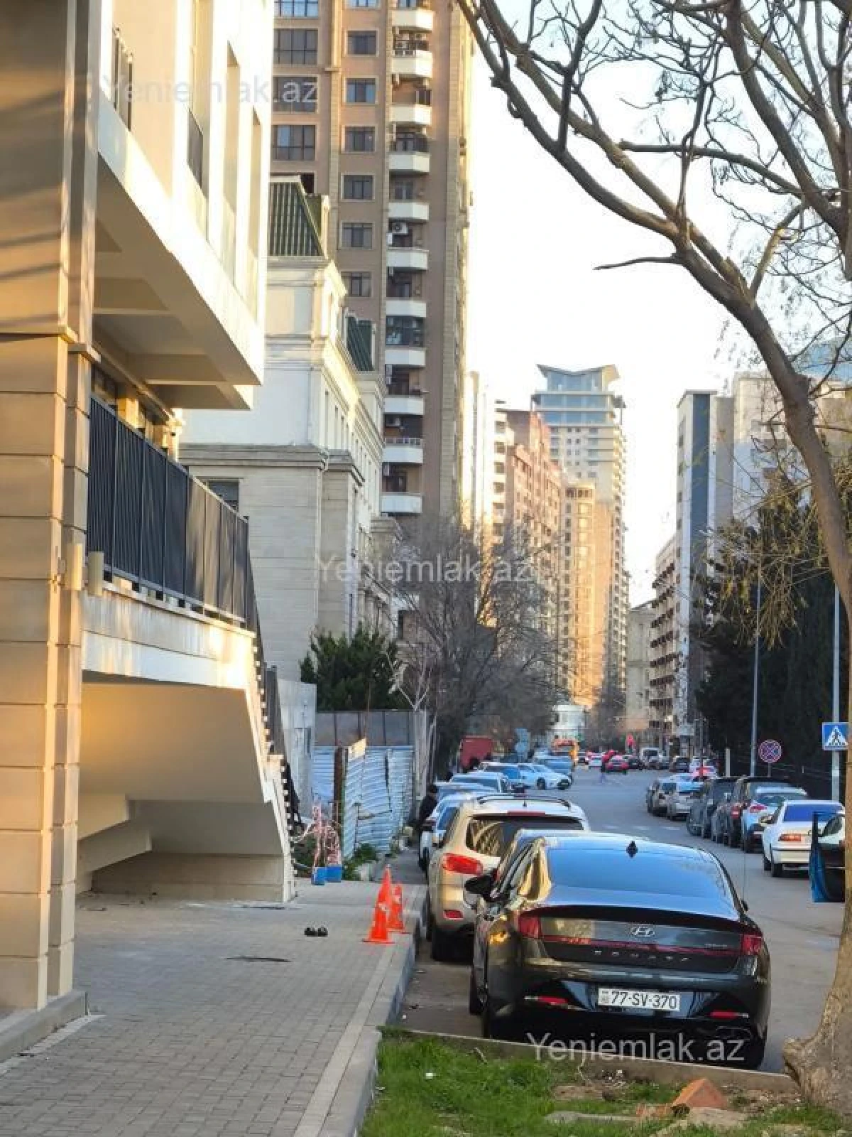 Satılır 3 otaqlı yeni tikili 85 m²