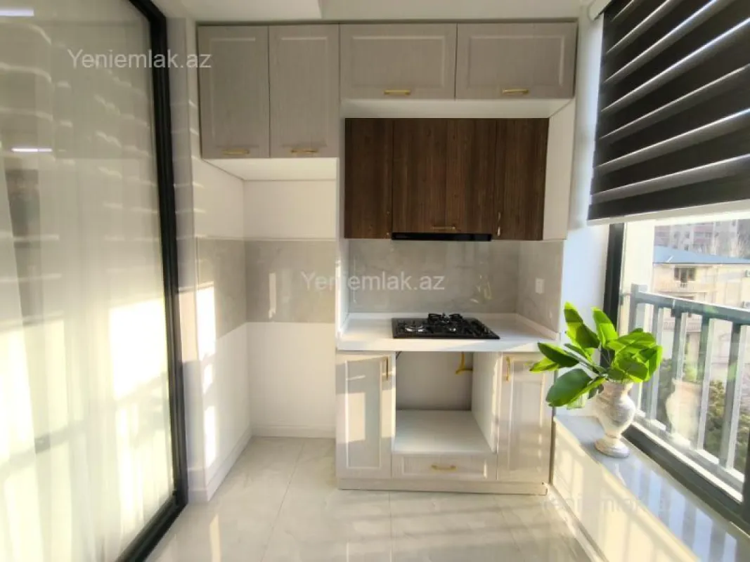 Satılır 3 otaqlı yeni tikili 85 m²