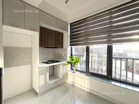 Satılır 3 otaqlı yeni tikili 85 m²