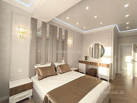 Satılır 3 otaqlı yeni tikili 85 m²
