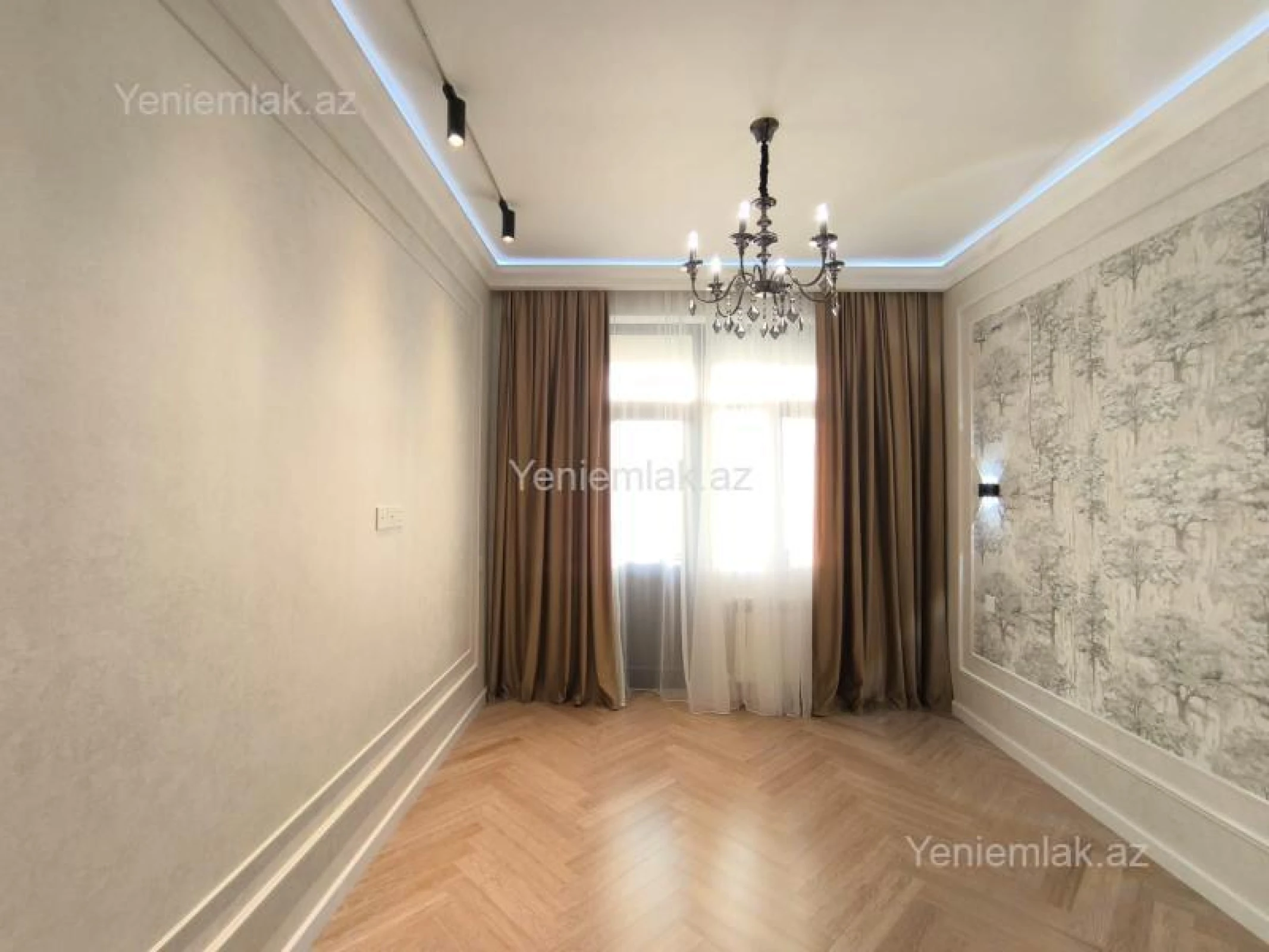 Satılır 3 otaqlı yeni tikili 85 m²