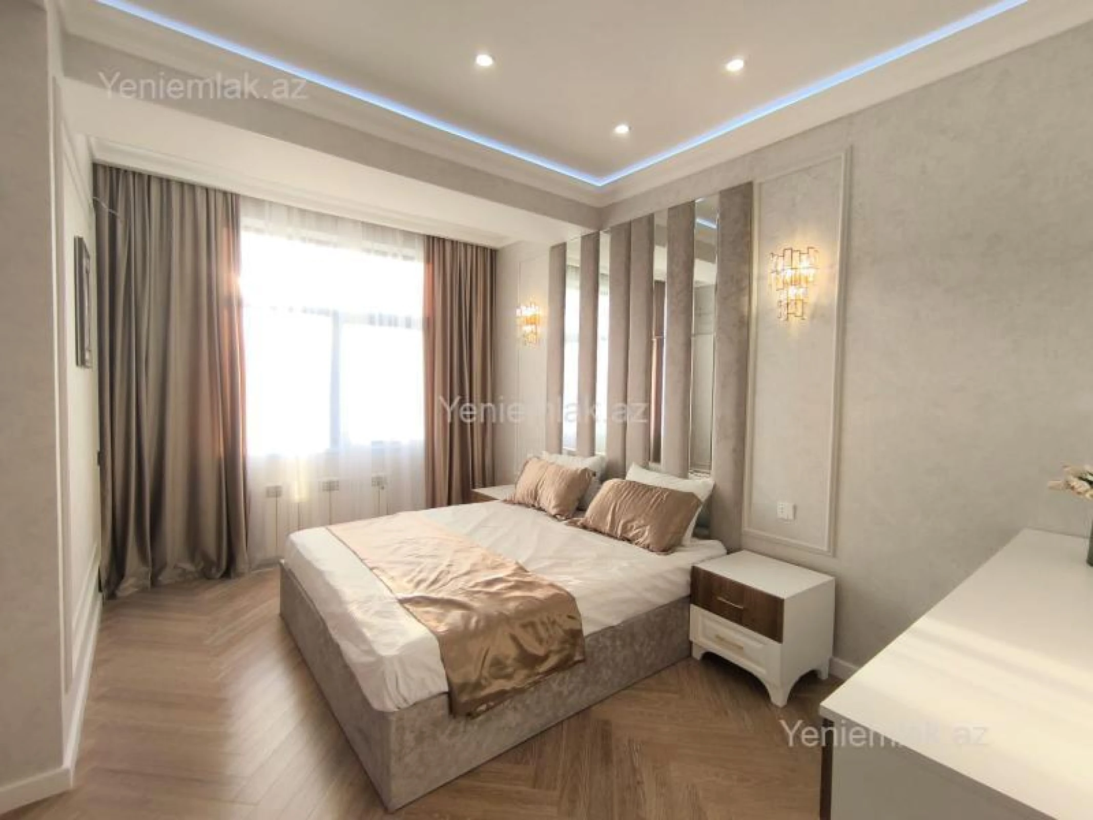 Satılır 3 otaqlı yeni tikili 85 m²