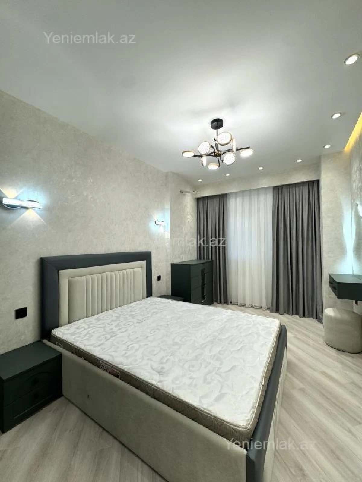 Satılır 3 otaqlı yeni tikili 65 m²