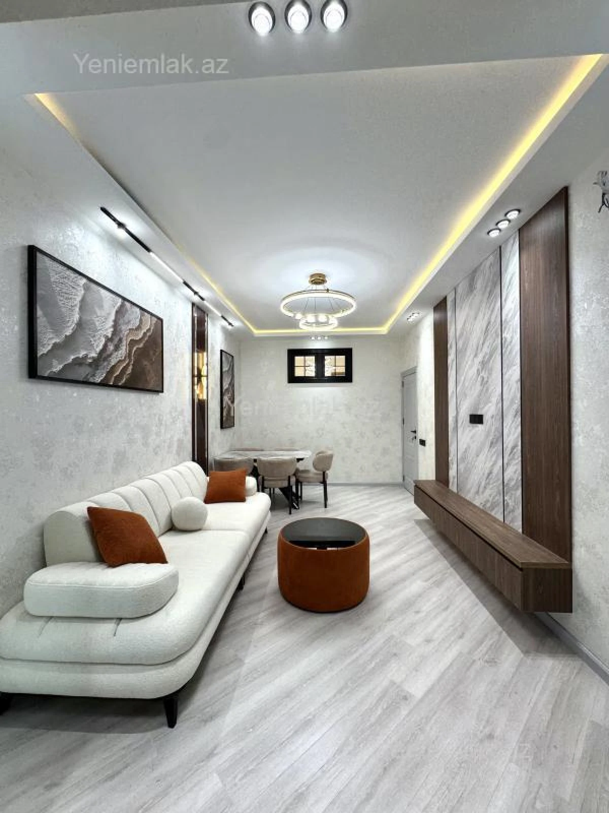 Satılır 3 otaqlı yeni tikili 65 m²