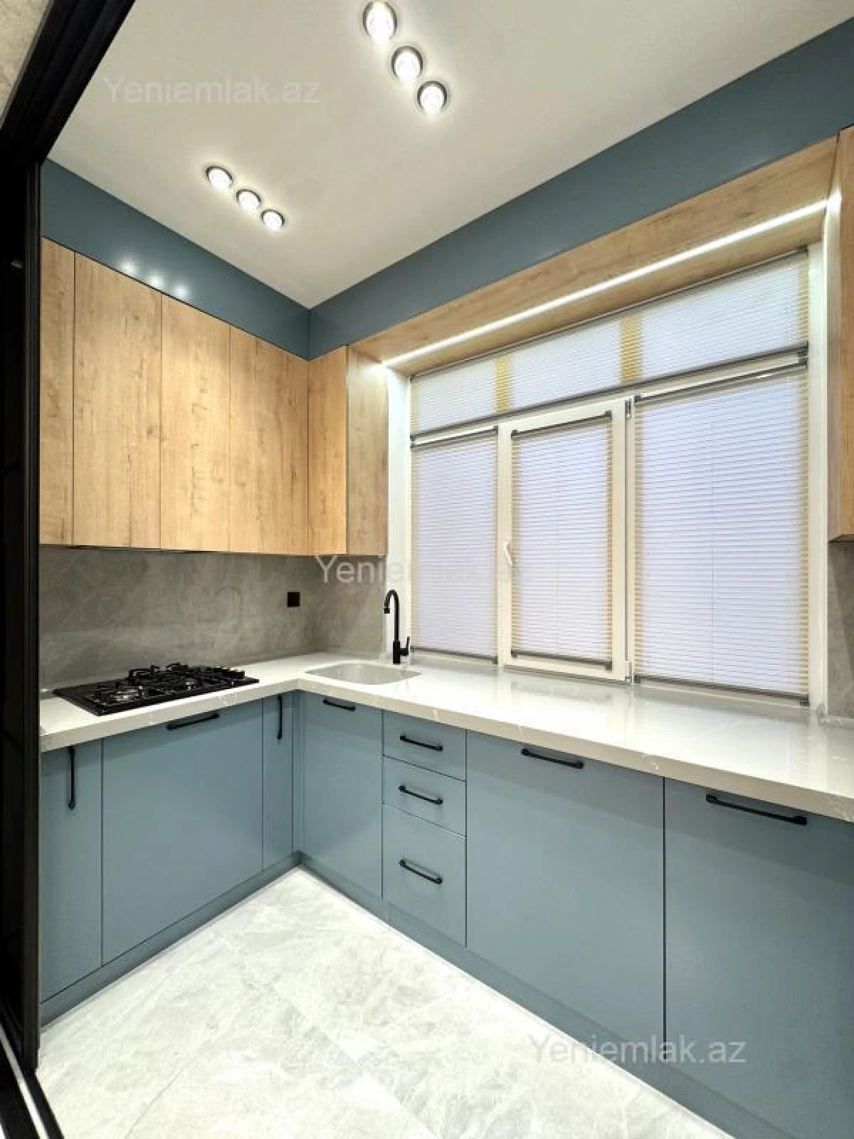 Satılır 3 otaqlı yeni tikili 65 m²