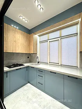 Satılır 3 otaqlı yeni tikili 65 m²