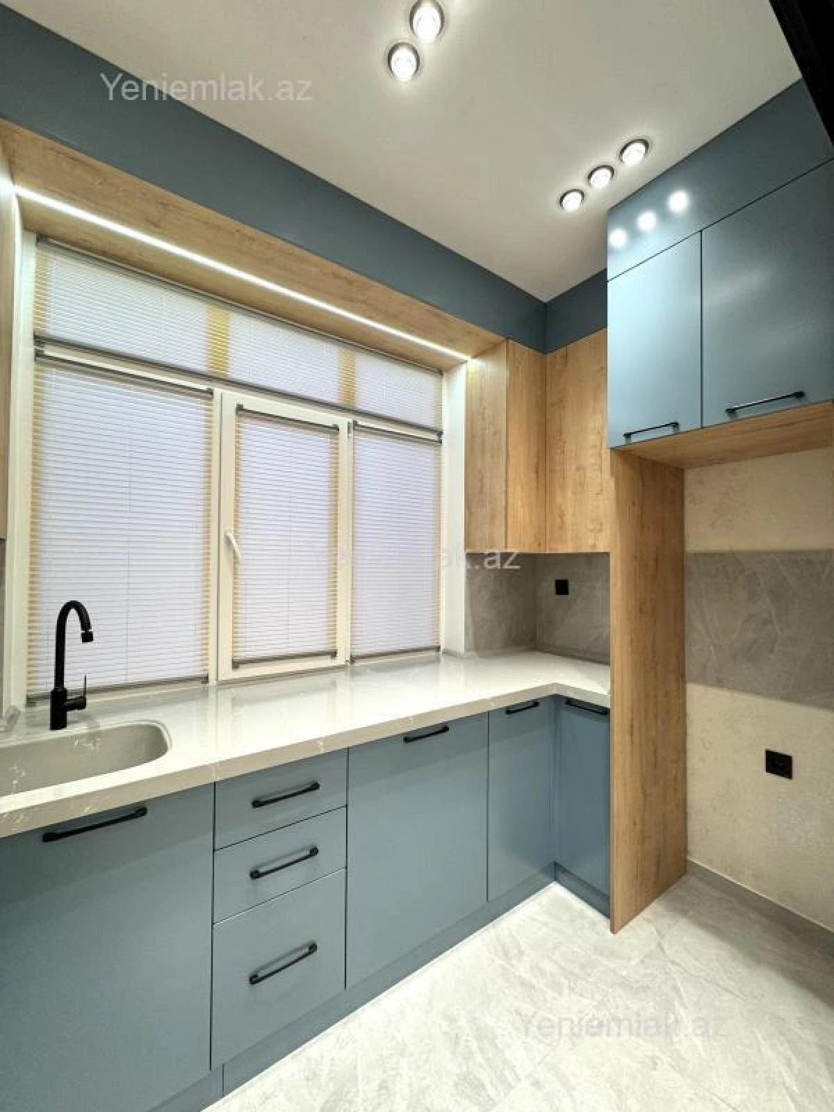 Satılır 3 otaqlı yeni tikili 65 m²