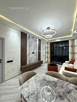 Satılır 3 otaqlı yeni tikili 65 m² — Bakı, Xətai 3 otaq 65.00 m²