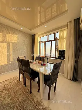 Satılır 2 otaqlı yeni tikili 74 m²