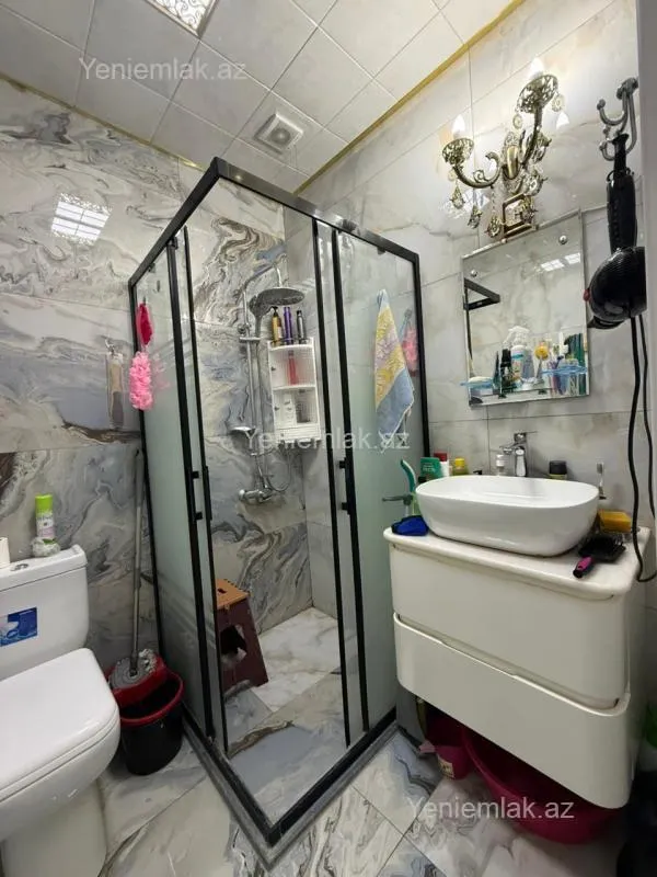 Satılır 2 otaqlı yeni tikili 74 m²