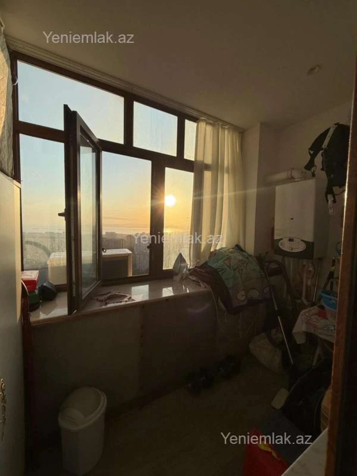 Satılır 2 otaqlı yeni tikili 74 m²