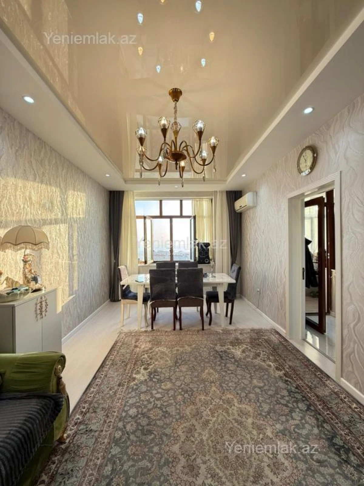 Satılır 2 otaqlı yeni tikili 74 m²