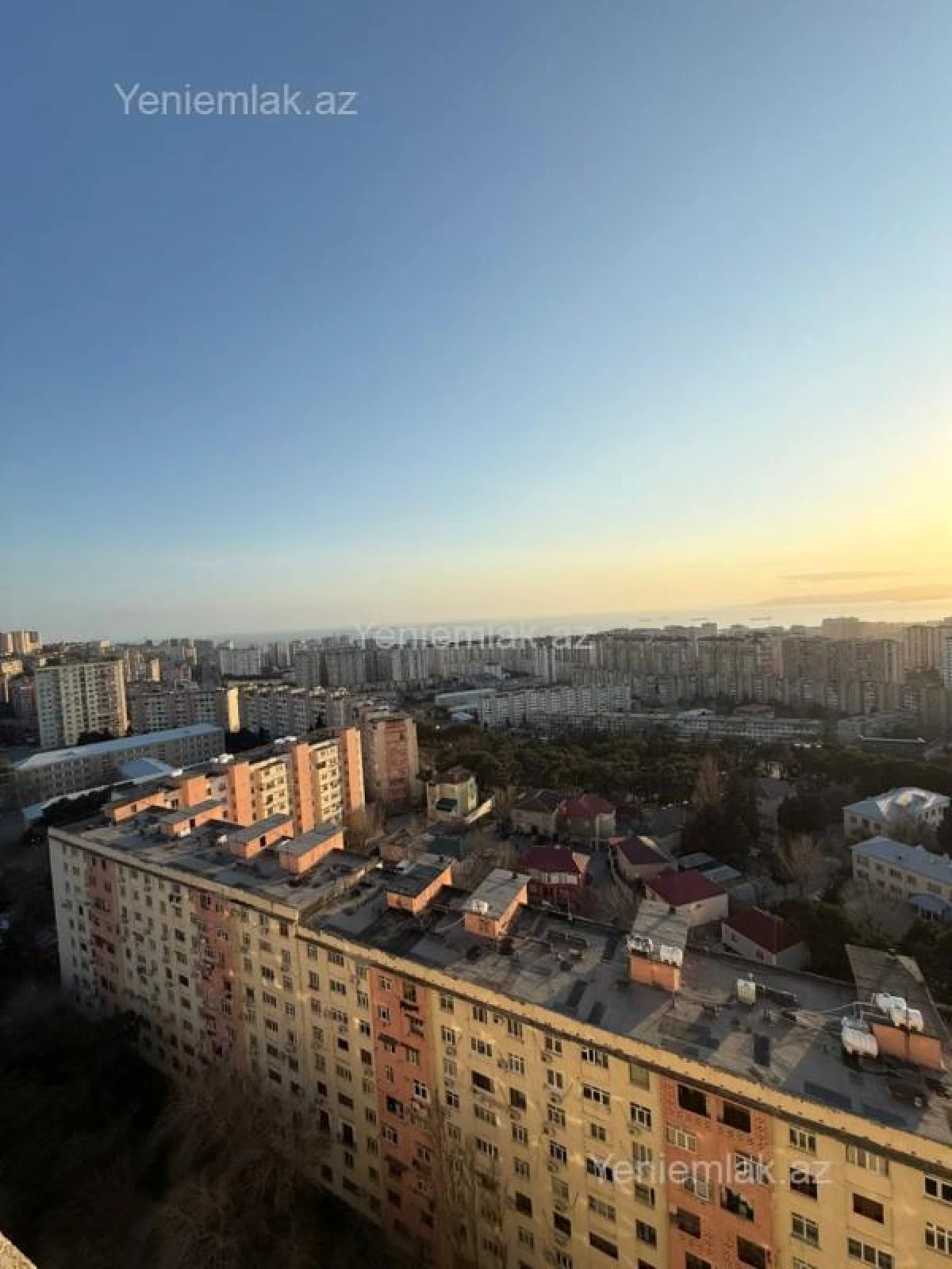 Satılır 2 otaqlı yeni tikili 74 m²