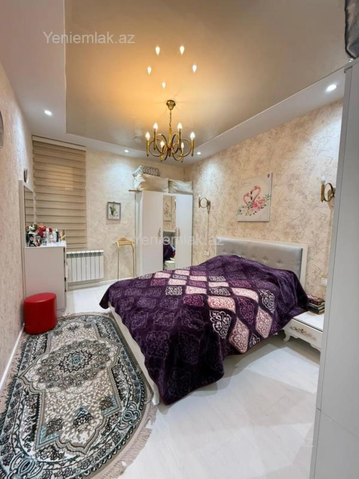 Satılır 2 otaqlı yeni tikili 74 m²