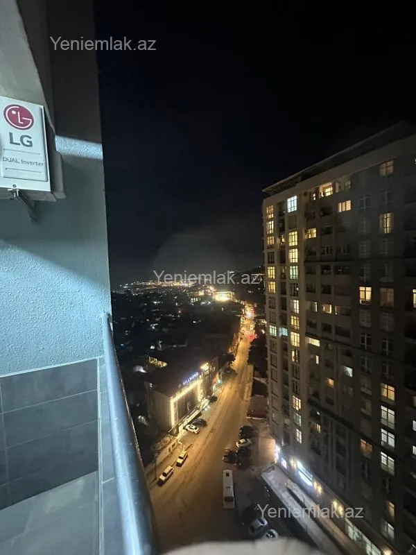 Satılır 3 otaqlı yeni tikili 110 m²