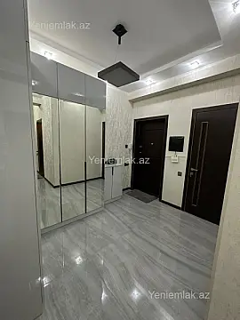 Satılır 3 otaqlı yeni tikili 110 m²