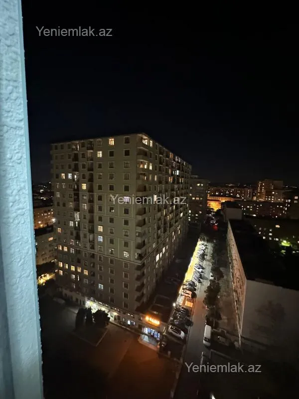 Satılır 3 otaqlı yeni tikili 110 m²