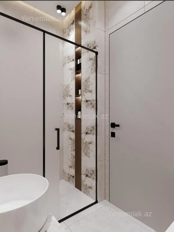 Satılır 3 otaqlı yeni tikili 138 m²