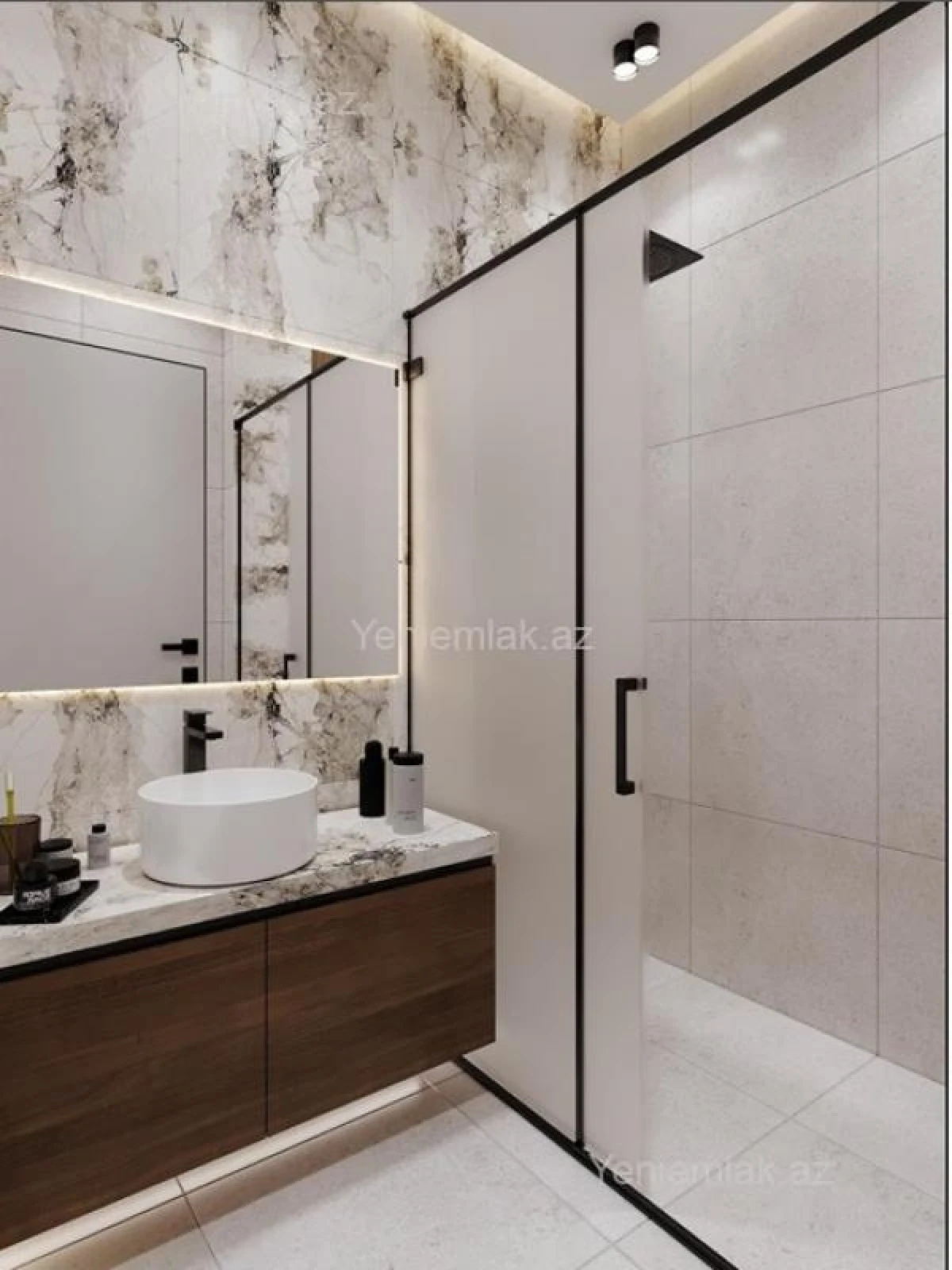 Satılır 3 otaqlı yeni tikili 138 m²