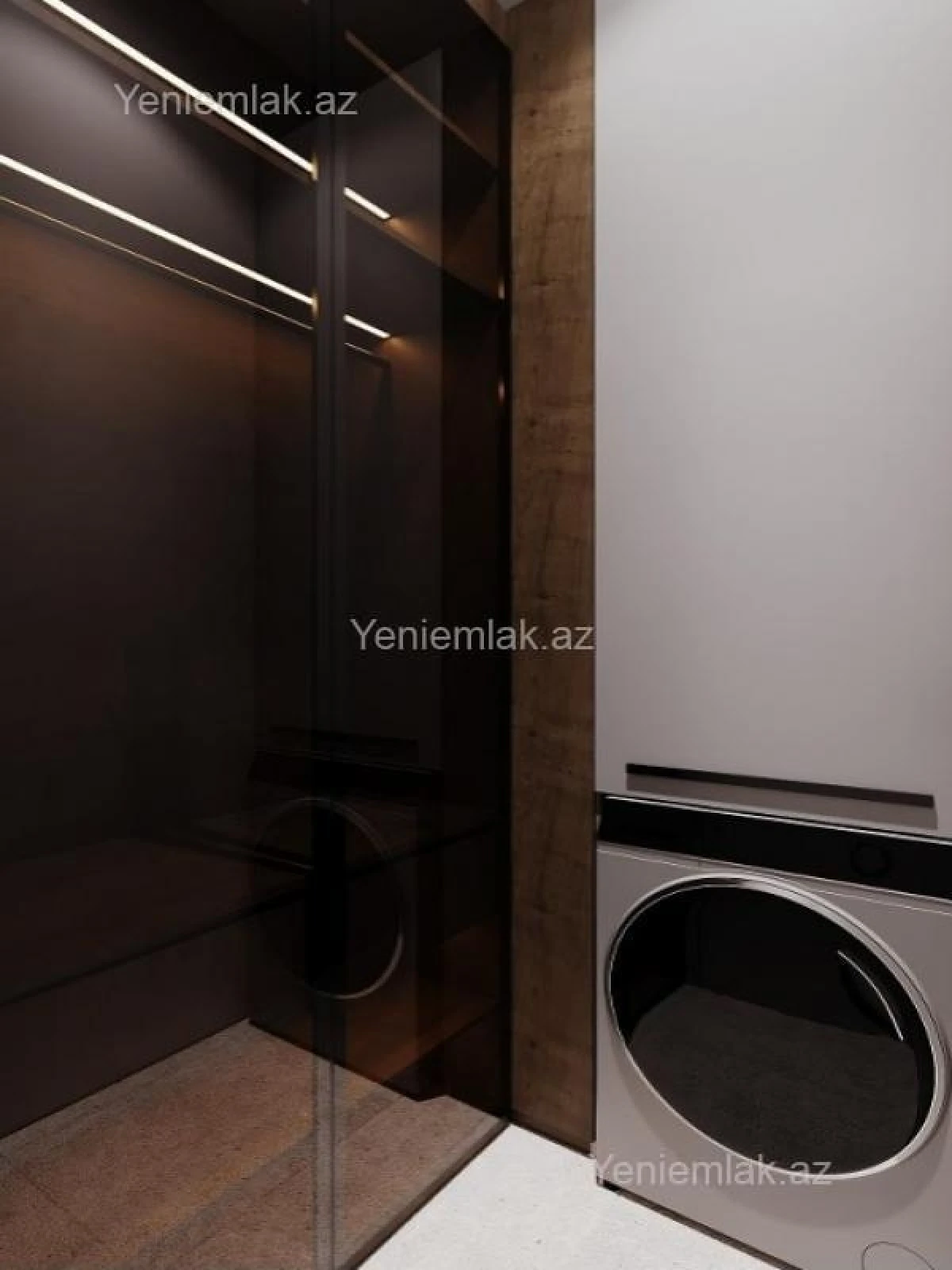 Satılır 3 otaqlı yeni tikili 138 m²