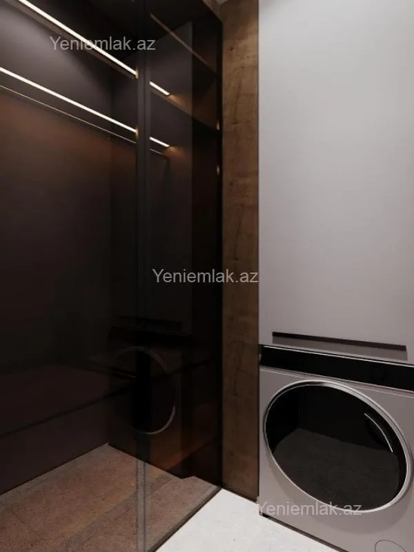 Satılır 3 otaqlı yeni tikili 138 m²