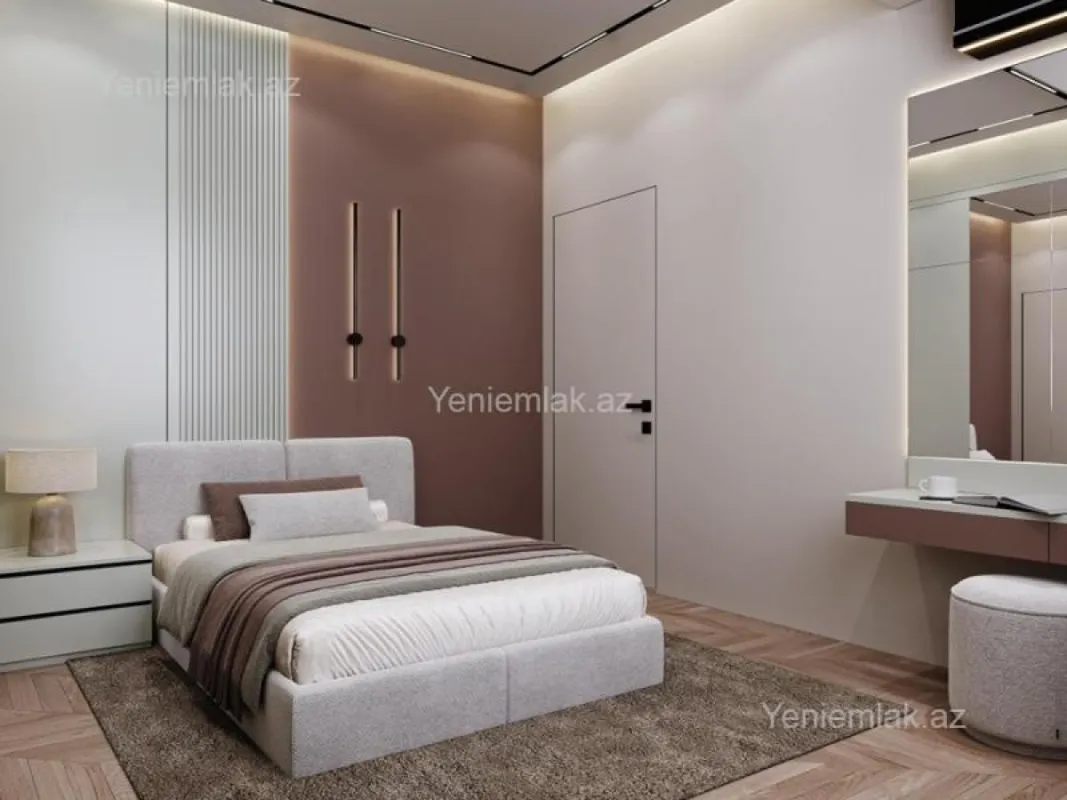 Satılır 3 otaqlı yeni tikili 138 m²