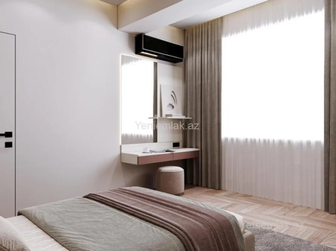 Satılır 3 otaqlı yeni tikili 138 m²