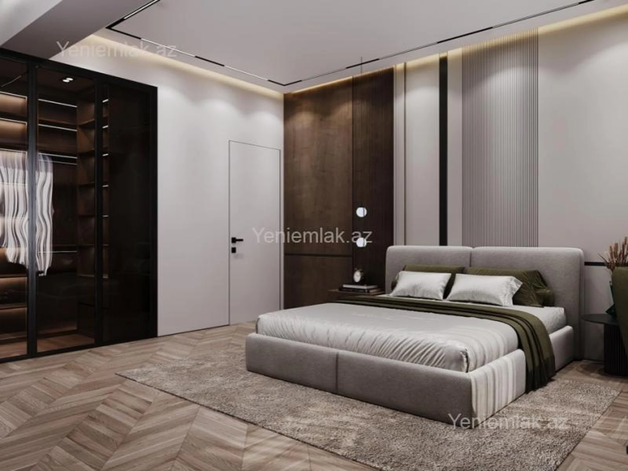 Satılır 3 otaqlı yeni tikili 138 m²