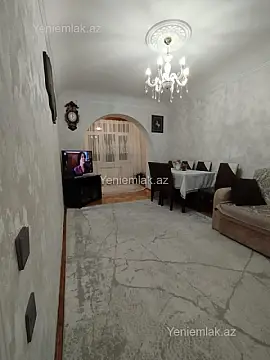 Satılır 3 otaqlı köhnə tikili 80 m² — Bakı, Xətai 3 otaq 80.00 m²